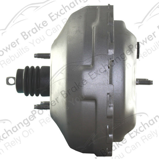 Power Brake Booster Power Brake Exchange 80163