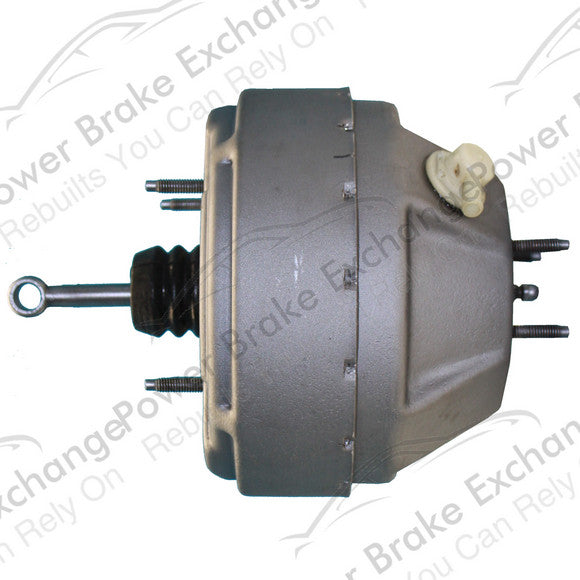 80168 Power Brake Exchange