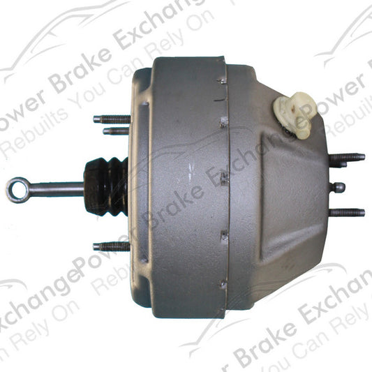 Power Brake Booster Power Brake Exchange 80168