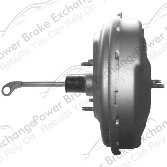 Power Brake Booster Power Brake Exchange 80170