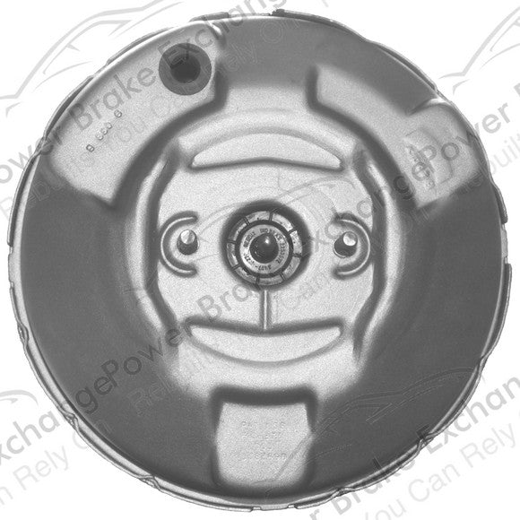 Power Brake Booster Power Brake Exchange 80170