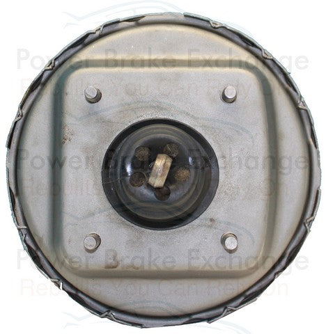 Power Brake Booster Power Brake Exchange 80171