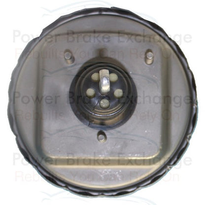 Power Brake Booster Power Brake Exchange 80172