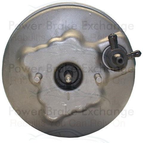 Power Brake Booster Power Brake Exchange 80172