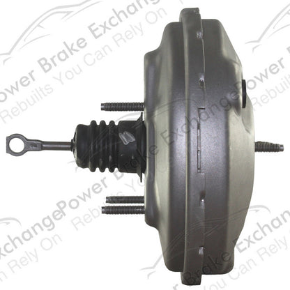 Power Brake Booster Power Brake Exchange 80187