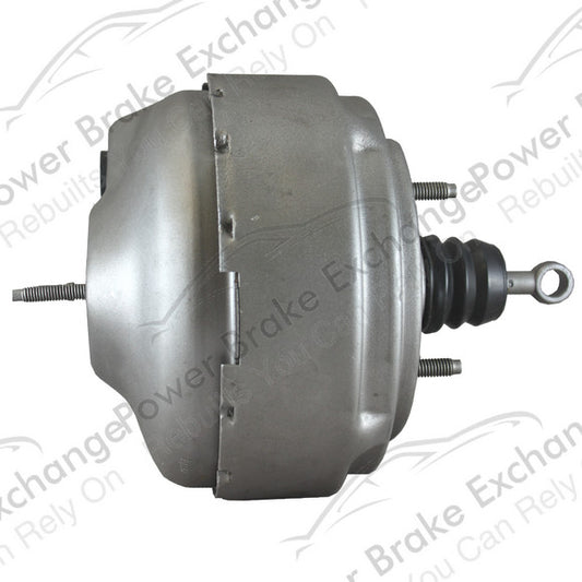 Power Brake Booster Power Brake Exchange 80189