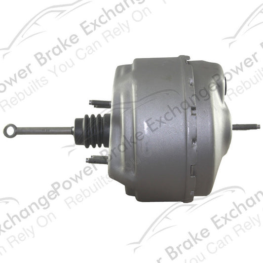 Power Brake Booster Power Brake Exchange 80190