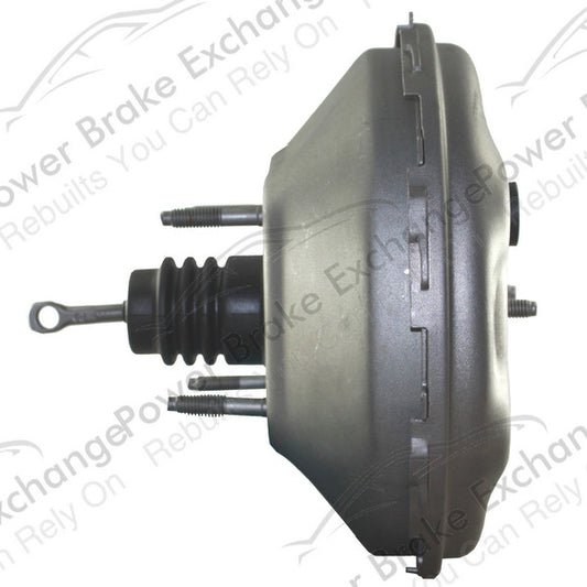 Power Brake Booster Power Brake Exchange 80198