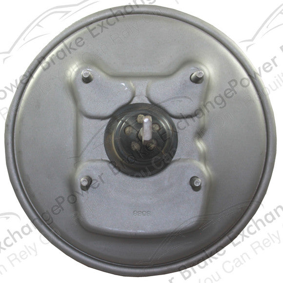 Power Brake Booster Power Brake Exchange 80207