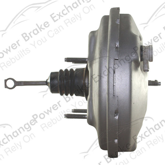 Power Brake Booster Power Brake Exchange 80207