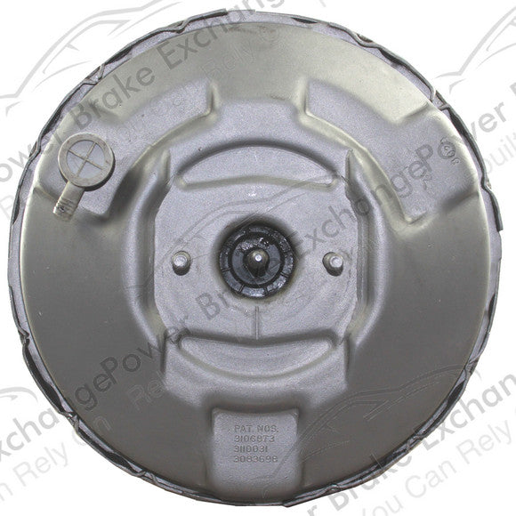 Power Brake Booster Power Brake Exchange 80207