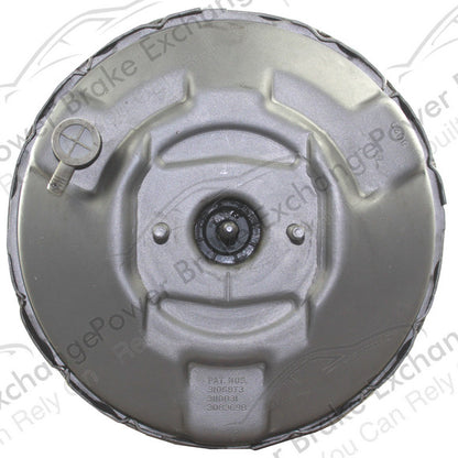 Power Brake Booster Power Brake Exchange 80207