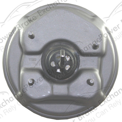 Power Brake Booster Power Brake Exchange 80209