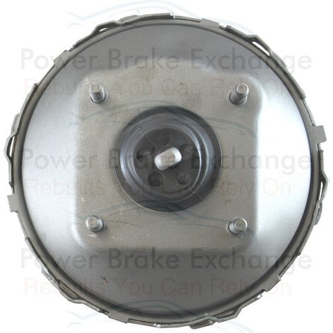 Power Brake Booster Power Brake Exchange 80220