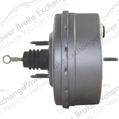 Power Brake Booster Power Brake Exchange 80228