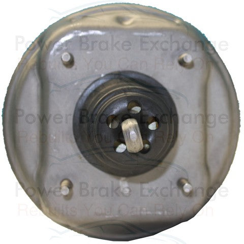 Power Brake Booster Power Brake Exchange 80232