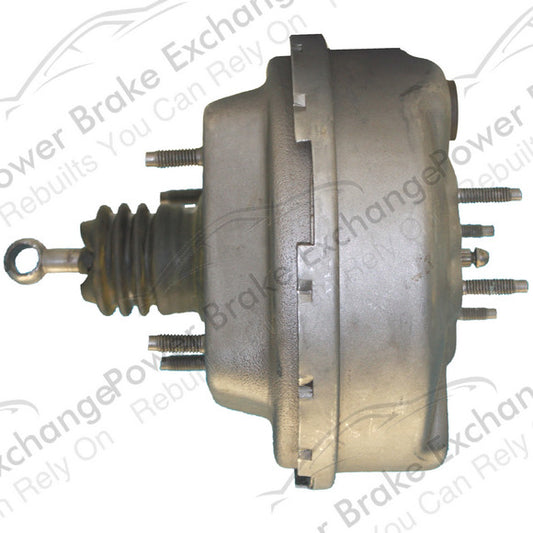 Power Brake Booster Power Brake Exchange 80241