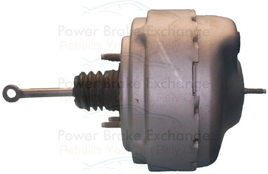 Power Brake Booster Power Brake Exchange 80244