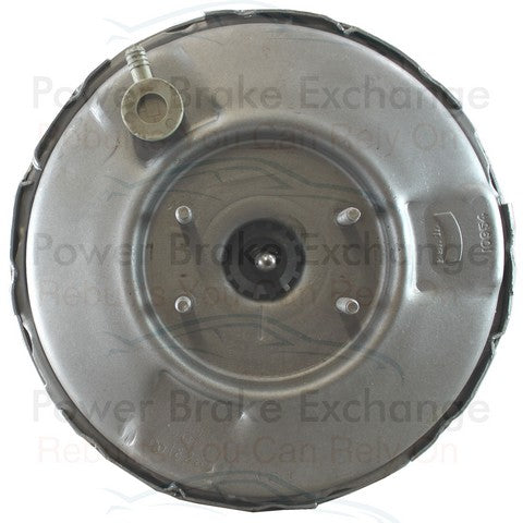 Power Brake Booster Power Brake Exchange 80263