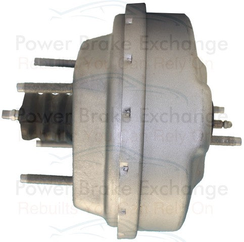 Power Brake Booster Power Brake Exchange 80301