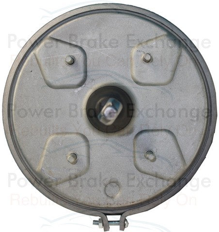 Power Brake Booster Power Brake Exchange 80304