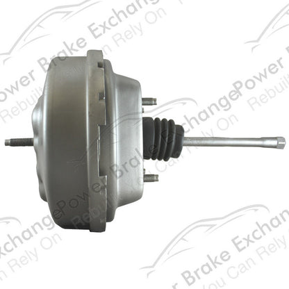 Power Brake Booster Power Brake Exchange 80312