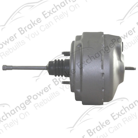 Power Brake Booster Power Brake Exchange 80313