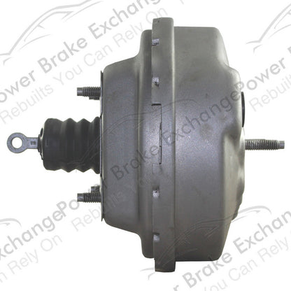 Power Brake Booster Power Brake Exchange 80317