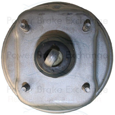 Power Brake Booster Power Brake Exchange 80319