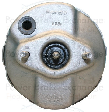 Power Brake Booster Power Brake Exchange 80319