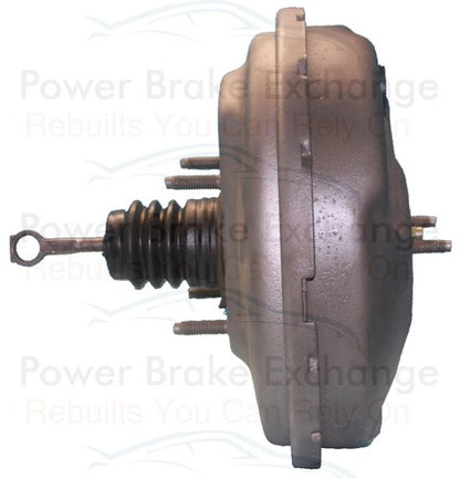 Power Brake Booster Power Brake Exchange 80322