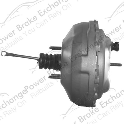 Power Brake Booster Power Brake Exchange 80336