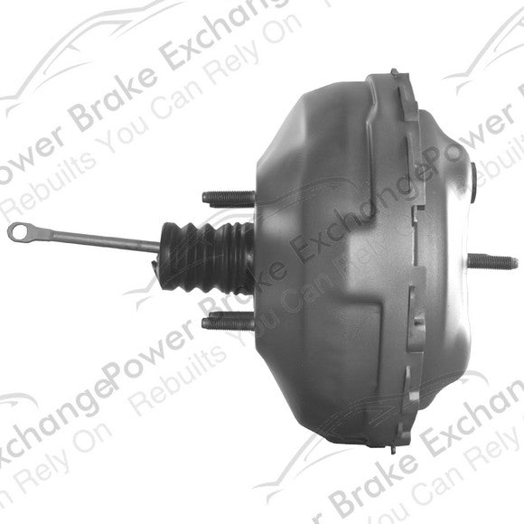 Power Brake Booster Power Brake Exchange 80337