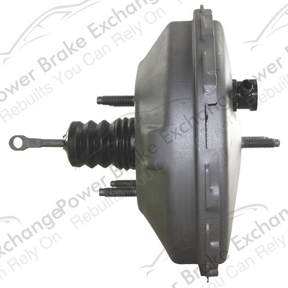 Power Brake Booster Power Brake Exchange 80348