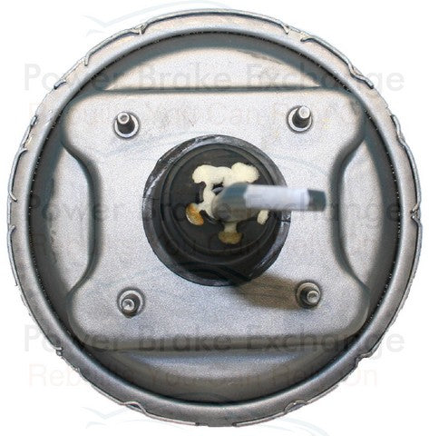 Power Brake Booster Power Brake Exchange 80358