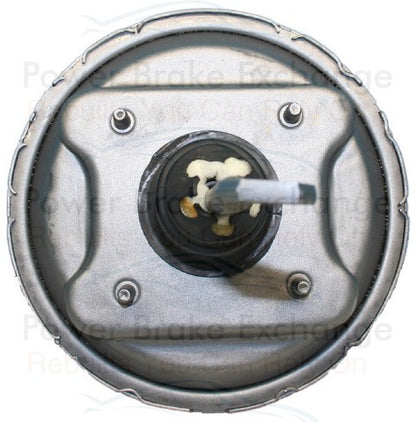 Power Brake Booster Power Brake Exchange 80358