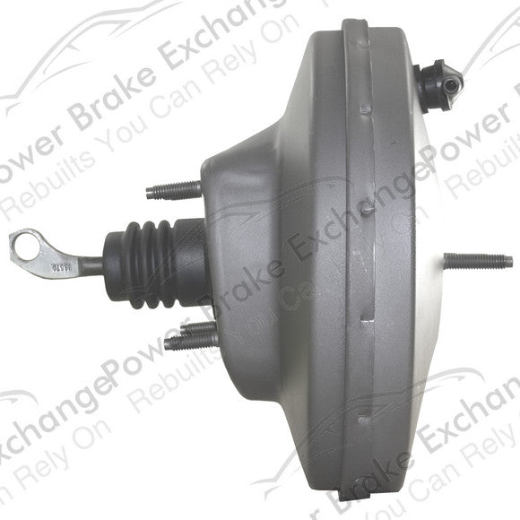 Power Brake Booster Power Brake Exchange 80366