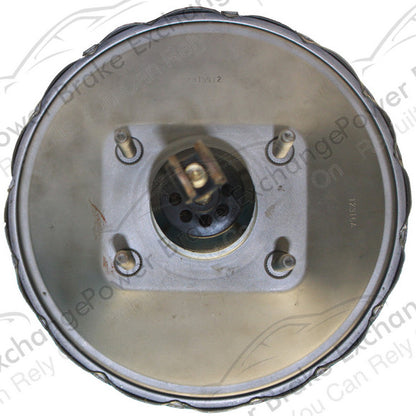 Power Brake Booster Power Brake Exchange 80380