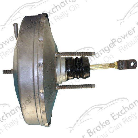 Power Brake Booster Power Brake Exchange 80380