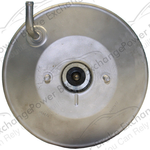 Power Brake Booster Power Brake Exchange 80380