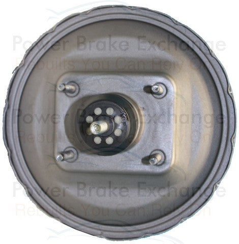 Power Brake Booster Power Brake Exchange 80381