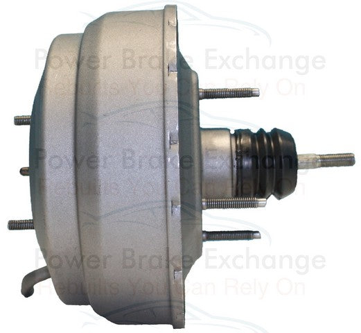 Power Brake Booster Power Brake Exchange 80381