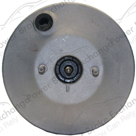 Power Brake Booster Power Brake Exchange 80383