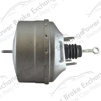 Power Brake Booster Power Brake Exchange 80389