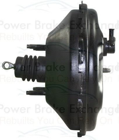 Power Brake Booster Power Brake Exchange 80433