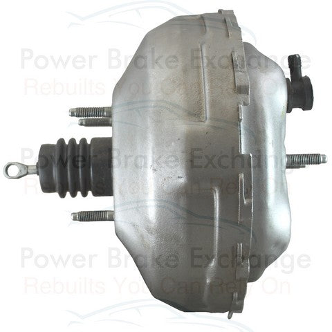 Power Brake Booster Power Brake Exchange 80435