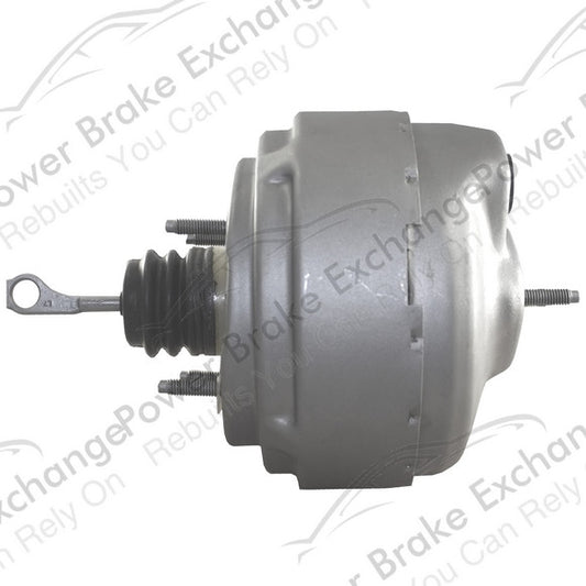 Power Brake Booster Power Brake Exchange 80442