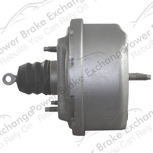 Power Brake Booster Power Brake Exchange 80444