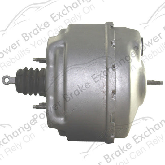 Power Brake Booster Power Brake Exchange 80452