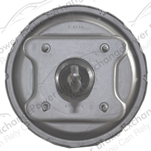 Power Brake Booster Power Brake Exchange 80460